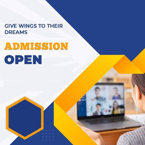 Admission Open
