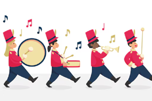At Shantikunj Public School westrive for musical excellance and encourage all students & develop their full musical potential, wheather a student is just a beginner.